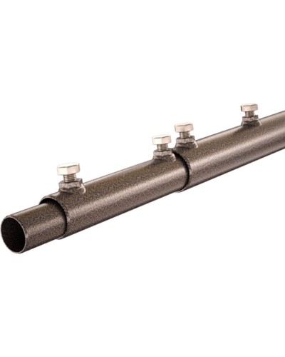 Мачта для антенн телескопическая, 600см, 3 колена REXANT (34-0613) в Ессентуках Монтажные материалы Pintop.ru