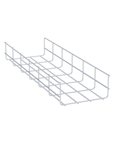 Лоток проволочный 80х300х3000-3,8 мм EKF (LP80300-3,8) в Ессентуках Кабельные лотки Pintop.ru