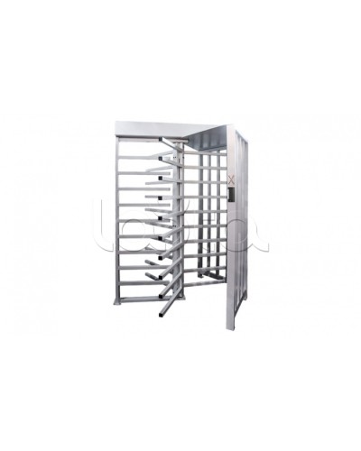 Турникет полноростовой 3V RUBEZH STRAZH Model X WEB MF (T-1000) в Ессентуках Турникеты Pintop.ru