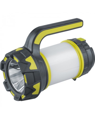 Фонарь Navigator 14 675 NPT-SP28-ACCU Прож/кемп.1LED,5Вт+40LED,8Вт,акк.3,7В 4Ач в Ессентуках Источники света(Лампы) Pintop.ru