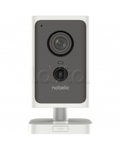 2Мп кубическая Wi-Fi-камера Nobelic NBLC-1210F-WMSD/PV2 в Ессентуках IP-камеры Pintop.ru