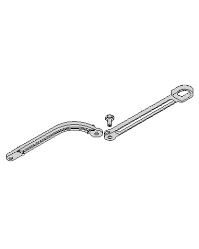 Рычаг F510 скользящий Came 119RID158 в Ессентуках Запчасти для шлагбаумов и автоматики Pintop.ru