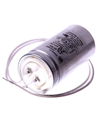 Конденсатор 20 мкФ с гибк. выводами и болтом Came 119RIR278 в Ессентуках Запчасти для шлагбаумов и автоматики Pintop.ru