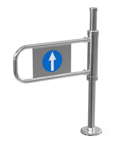 Калитка Ростов-Дон К21 пр ХРОМ (без дуги) Ростов-Дон в Ессентуках Калитки Pintop.ru