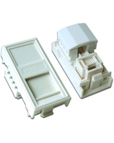 Вставка RJ-45 UTP Cat.5E TWT-SIP-RJ45/A-WH в Ессентуках Аксессуары для стоек и шкафов Pintop.ru
