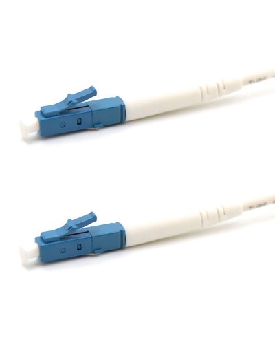Патч-корд оптический соединительный (SM), 9/125 (OS2), LC/UPC-LC/UPC, (Simplex), LSZH, 2м 50-2101 в Ессентуках Патч-корды оптические Pintop.ru