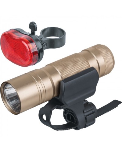 Фонарь Navigator 61 439 NPT-B04-5AAA набор велосипедных фонарей в Ессентуках Источники света(Лампы) Pintop.ru