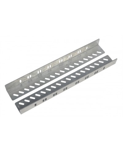 Комплект уголков опорных (направляющие) для напольных шкафов ЦМО УО-100У в Ессентуках Аксессуары для стоек и шкафов Pintop.ru