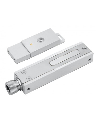 Электромагнитный замок взрывозащищенный ALeko ALM-FM-M20-24-B в Ессентуках Электромагнитные замки Pintop.ru