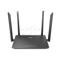 Беспроводной маршрутизатор AC1200 D-Link DIR-820/RU/A1A