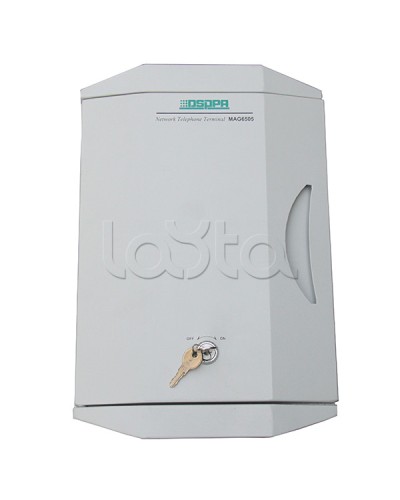 IP-панель экстренной связи DSPPA MAG-6505 в Ессентуках Система оповещения и трансляции Dsppa Pintop.ru