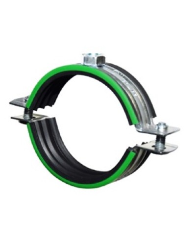 Хомут трубный 1 1/2” (48-53мм) М8 (130шт/уп) Промрукав (PR08.3960) в Ессентуках Стяжки-хомуты Pintop.ru