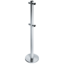 Стойка ограждения i-образная передвижная Oxgard ВЗР 2442.02