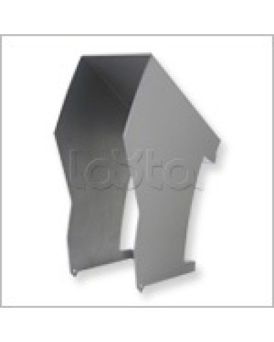 Экран защитный для извещателей SIP-4010/404/3020 Optex SIP MINIHOOD в Ессентуках Кронштейны и планки для извещателей Pintop.ru