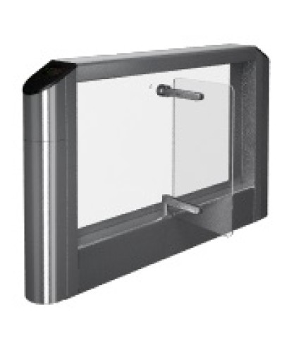 Модуль турникета крайний 660 Oxgard Praktika T-06-SM-660 (ВЗР 2153) в Ессентуках Турникеты Pintop.ru