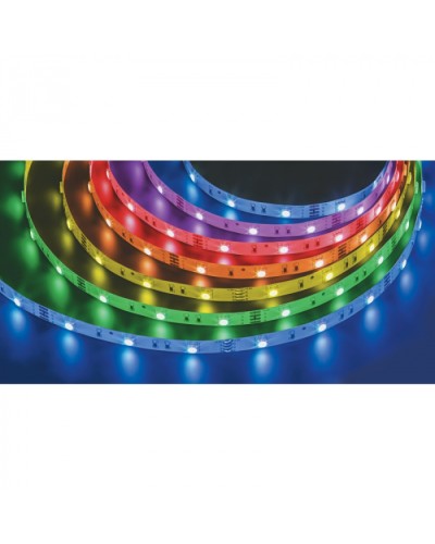 Лента светодиодная Navigator 71 444 NLS-5050RGB30-7.2-IP20-12V-Pro R5 в Ессентуках Источники света(Лампы) Pintop.ru