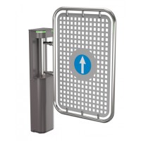 Калитка "Ростов-Дон К32ДМ" двухсторонняя (без дуги) Ростов-Дон