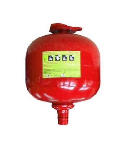 Модуль порошкового пожаротушения Эпотос Буран-15КД 10 в Ессентуках Модули порошковые Pintop.ru