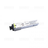 SFP Модуль промышленный OSNOVO SFP-S1SC18-F-1550-1310-I