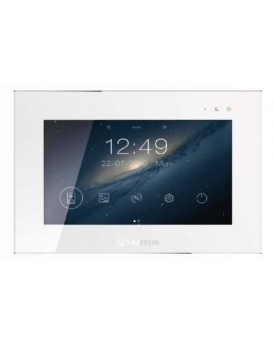 Монитор цветного видеодомофона 10 Tantos Jolli HD Wi-Fi (XL) в Ессентуках Абонентские видеоустройства Pintop.ru