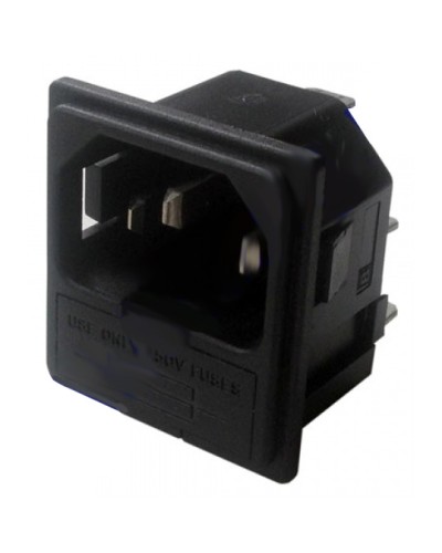 Разъем папа V600, V700 Came 119RIE127 в Ессентуках Запчасти для шлагбаумов и автоматики Pintop.ru