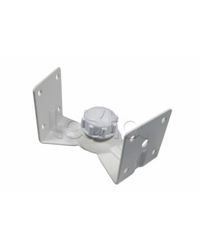 Кронштейн настенный угловой АК-ТР-1 белого цвета Тромбон в Ессентуках Система оповещения и трансляции Pintop.ru