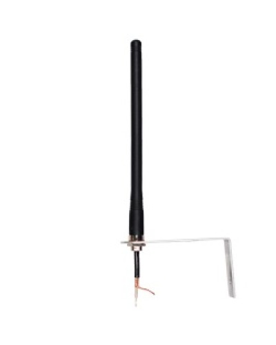 Антенна с кронштейном для крепления и кабелем 2,5 м Tantos TSt-ATN-433 в Ессентуках Дополнительное оборудование для СКУД Pintop.ru