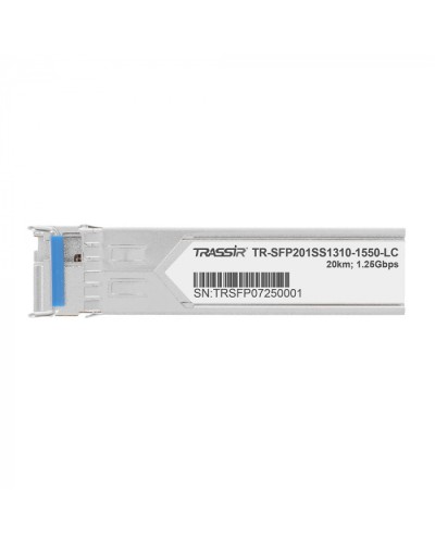 SFP-модуль TRASSIR TR-SFP201SS1310-1550-LC в Ессентуках Модули SFP/XFP/GBIC Pintop.ru