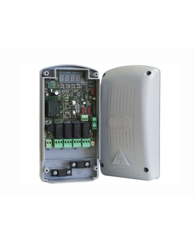 Радиодекодер Came 806RV-0010 в Ессентуках Запчасти для шлагбаумов и автоматики Pintop.ru