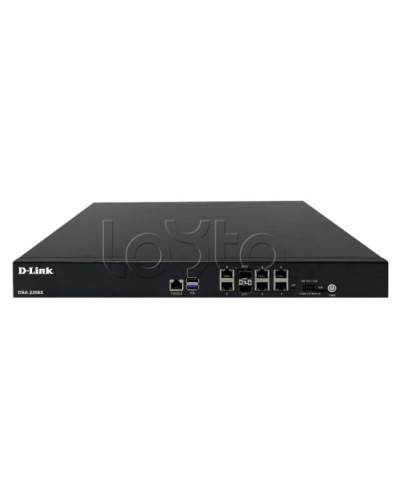 Cервисный маршрутизатор D-Link DSA-2208X/A1A в Ессентуках Маршрутизаторы, Роутеры и Точки Доступа Pintop.ru
