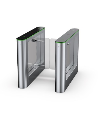 Гибрид центрального модуля турникета Oxgard Praktika T-08-GCM-2R-660/900-LED (Mifare) в Ессентуках Турникеты Pintop.ru