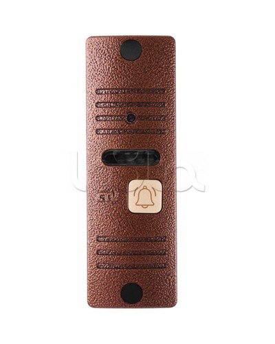 Вызывная панель CTV-D10 Plus (бронза) в Ессентуках Вызывные IP панели Pintop.ru
