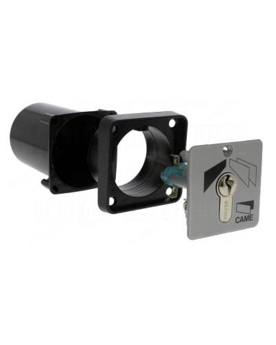 Корпус наружной установки SET-E Came 119RIR046 в Ессентуках Запчасти для шлагбаумов и автоматики Pintop.ru