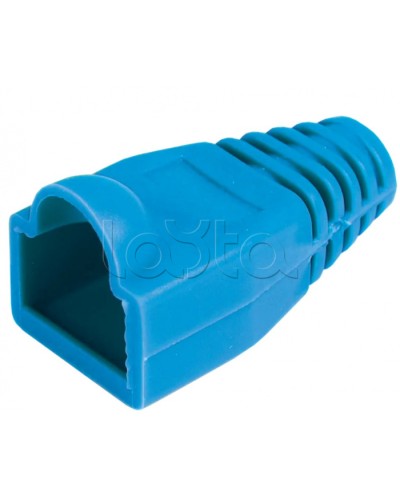 Колпачок изолирующий для разъема RJ-45, PVC, СИНИЙ ITK (CS4-13) в Ессентуках Коннекторы Pintop.ru