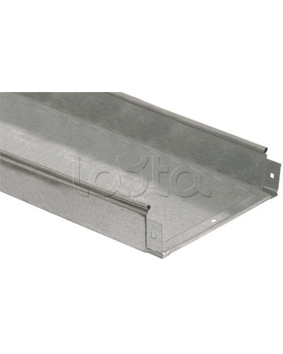 Лоток неперфорированный 50x150x3000 IEK (CLN10-050-150-3) в Ессентуках Кабельные лотки Pintop.ru