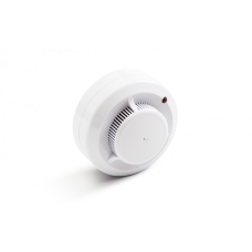 Извещатель пожарный дымовой оптико-электронный Рубеж ИП 212-141М V2.14 (для подвесного потолка, УС-01) влагозащищенный