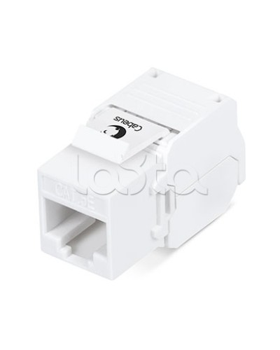 Вставка Cabeus KJ-RJ45-Cat.5E-180 в Ессентуках Модули Keystone Pintop.ru