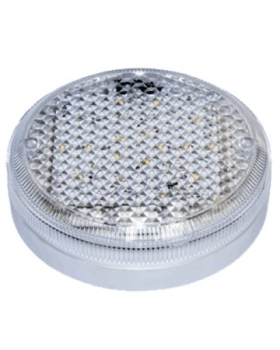 Светильник Электротехника и Автоматика ЛУЧ-12/24 С (150 мм) (исполнение 4) 34 (3 Вт) в Ессентуках Светильники Pintop.ru