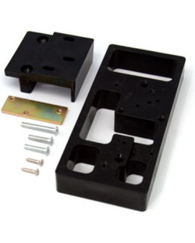 Набор накладок на электронный замок для мебели IronLogic NAK-1 в Ессентуках Электромеханические замки Pintop.ru