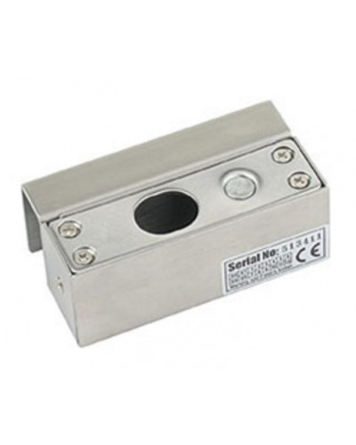 Крепление U-образное для запорной планки замка ST-DB100M Smartec ST-BR100UP в Ессентуках Электромагнитные замки Pintop.ru