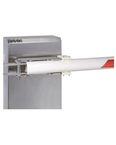 Крепление для круглых Faac 428163 в Ессентуках Запчасти для шлагбаумов и автоматики Pintop.ru