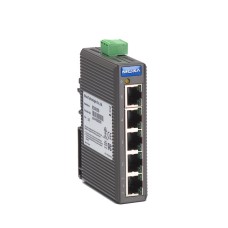 Коммутатор неуправляемый промышленный 5-портовый Moxa EDS-205