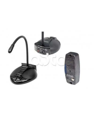 Устройство переговорное клиент-кассир Digital Duplex 215Т/S1PL SD в Ессентуках Переговорные устройства Pintop.ru