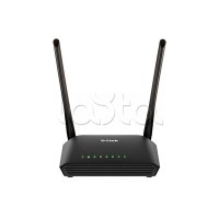 Беспроводной маршрутизатор N300 D-Link DIR-615S/RU/B1A