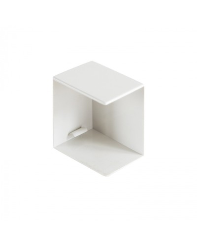 MF40/40 Заглушка 40х40мм, огнестойкость Е110 (10 шт) 1кор.=2000шт. Экопласт в Ессентуках Аксессуары для кабель-канала Pintop.ru