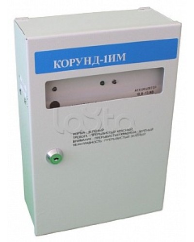 Прибор приемо-контрольный Специнформатика-СИ Барьер Корунд 1ИМ исп.03/1 в Ессентуках Дополнительное оборудование для ОПС Pintop.ru