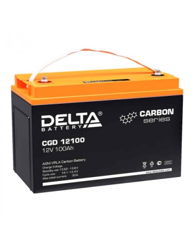 АКБ 12 - 100 Delta CGD 12100 в Ессентуках Электротехническое оборудование Pintop.ru