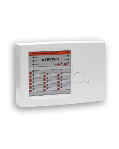 Система охраны автодозвонная ВЭРС-ПК 16П РС версия 3.2 в Ессентуках Приемно-контрольные приборы Pintop.ru