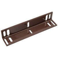 Уголок монтажный Aler L-уголок AL-300PR (коричневый)