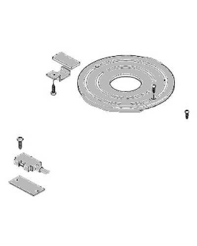 Концевые выключатели в сборе FROG А24 Came 119RIA057 в Ессентуках Запчасти для шлагбаумов и автоматики Pintop.ru